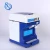Import ABS plastic smash ice device commercial ice crusher snow cone machine from China