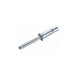 ACA-65-GL Goebel Go-Lock Aluminum Blind Rivet With Aluminum Mandrel, Countersunk Head, [3/16] Diameter [.125-.331] Grip
