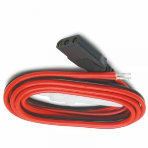 ACC-Th8054 3 Pin 2 Wire CB Radio Fused Power Cable