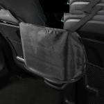 Accessories Storage Bag Mesh Car Net Pocket Handbag Holder with Pocket Car Net Organizer between front seats each