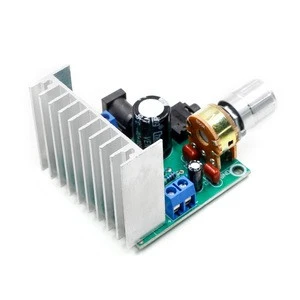 AC/DC 12V TDA7297 2x15W Digital Audio Amplifier DIY Kit Dual-Channel Module Amplifier Board