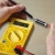 Import AC/DC Ammeter Voltmeter Ohm Electrical Tester Meter Low Price Digital Multimeter DT830B from China
