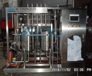 ACE  Liquid Pouch Food Milk Pasteurization Autoclave Sterilizer