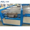 ACL Automatic stainless steel pipe making machine/air duct auto production line 5