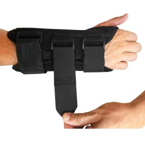 Adjustable Carpal Tunnel Recovery Copper Waist Support Brace Waist Sleeve Night Time Support Splint Hand Relief Waist Sleeve