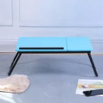 Adjustable laptop desk for bed  Computer Desk Folding Laptop in Bed iPad/Tablet