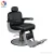 Import Adjustable Rotate Base Leather Upholstered Seat Modern Professional Cutting Hair Recliner Barber Chair Salon Hair Equipment from China