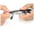 Import Adjustable Strength Lens Reading Myopia Glasses Eyewear Variable Focus Vision from China