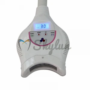 Advanced Popular Professional SL669 Teeth Whitening Accelerator LED Lamp Teeth Whitening Bleaching Machine