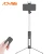 Import Adyss Selfie Stick Bluetooths Tripod For Smartphone 360 Rotatable Bluetooths Remote Wireless Selfie Stick Light Selfie Stick from China