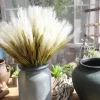 Affordable prices oem design artificial grass pogonatherum crinitum