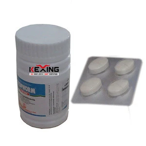 Against wrom tablet for dog and cat(Praziquantel +Pyrantel pamoate +Febante)