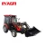 Import agricultural machinery mini tractor front end loader RYTZ-03D for sale from China