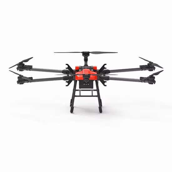 Agricultural Rotorcraft Collision Prevention 4-Rotor Multi Rotor Unmanned Aerial Vehicle