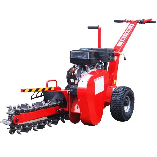 Agriculture Machinery ditcher matched mini walking tractor, farm machinery