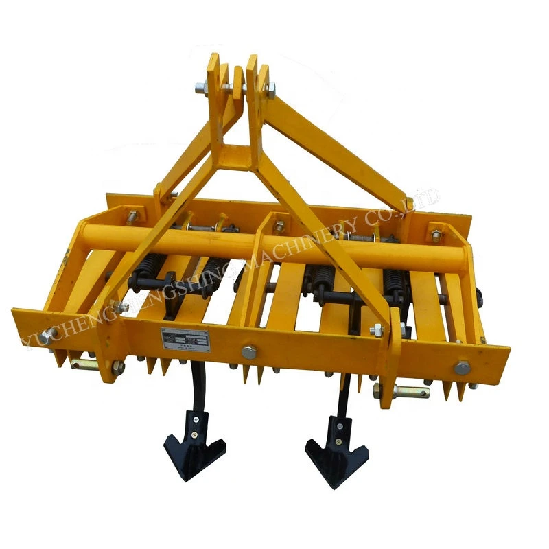 Agriculture Machinery Spring Cultivator for Hot Sale