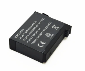 AHDBT-401 3.8V 1160mAh 4.4Wh Rechargeable Replacement Digital Camera Li-ion Battery for GoPros Hero4