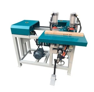 AICHENER Simple mortise and tenon machine for wood