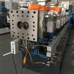 Ainsko /plastic granules pe/pp+glass fiber granule extrusion production lineanufacturing machine