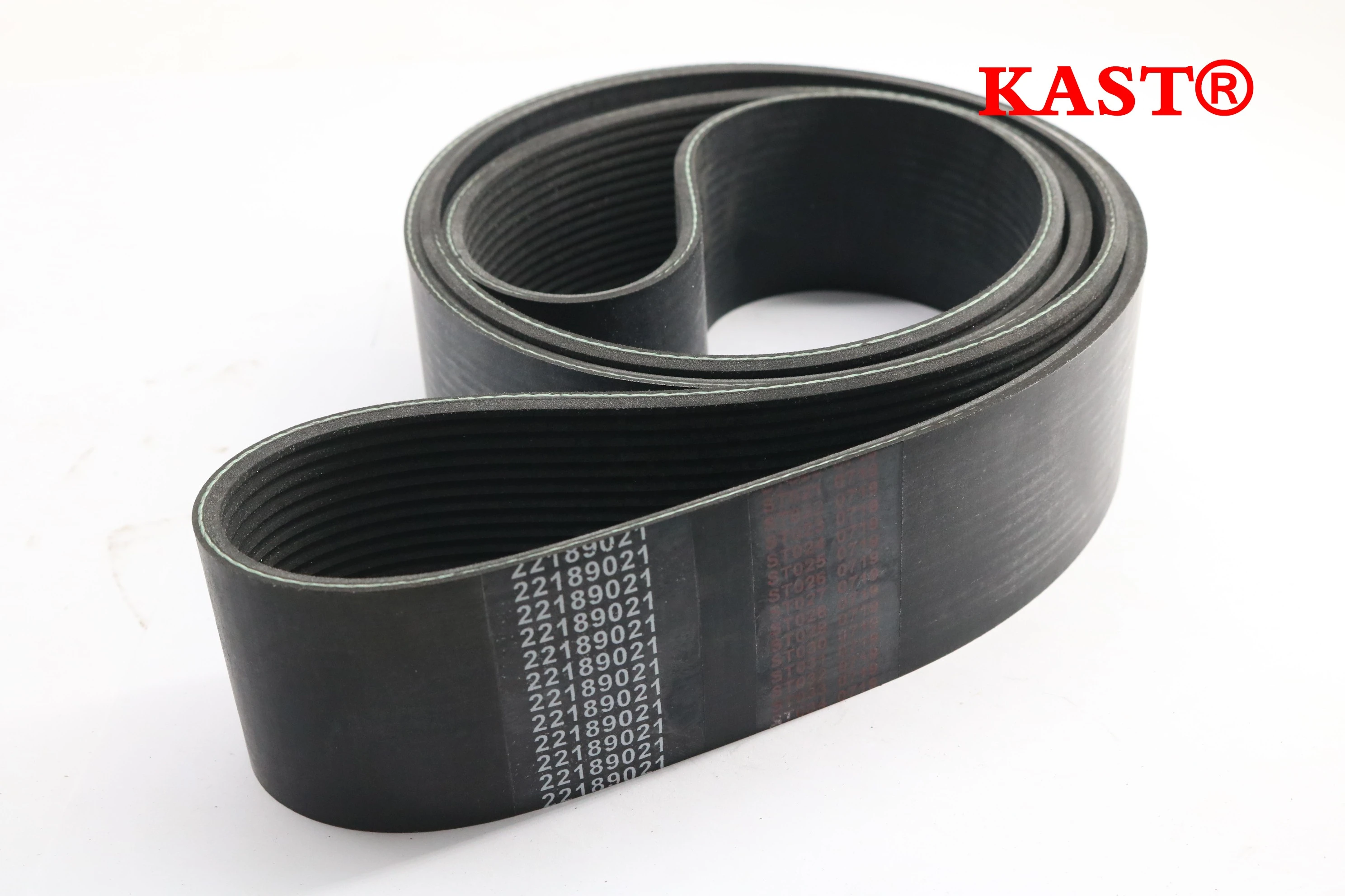 Air compressor spare parts leather belt transmission belt v-belt 22189021 for sale