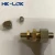 Import Air Suspension Fill Valve Inflation Push-To-Connect for 1/4" tube from China