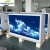 Import airconditioner-cooled heat dissipation 55 Inch floor-type Outdoor touch LCD advertising screen from China