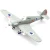 Import Aircraft Model Hurricane fighter 1:48 assembly toys Military Model from China
