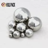 AISI304 316 420 440C polish steel ball G100 G500 G1000 304 stainless steel ball