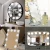 Import AK newest Hollywood style led vanity make up mirror light  with 10 Dimmable Light Bulbs and touch sensor switch from China