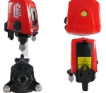 AK435 360degree self- leveling Cross Laser Level 1V1H Red 2 line 1 point vertical horizontal lasers