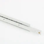 AL1622PT  full extension  ball bearing drawer slide drawer slide rail telescopic channel kitchen drawer
