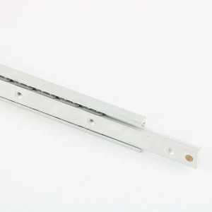 AL1622PT  full extension  ball bearing drawer slide drawer slide rail telescopic channel kitchen drawer