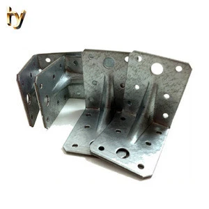  Trust Assurance factory direct supply Hot Sale Metal connecting brackets for wood timber structural connectors