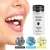 Import all natural whitening charcoal and coconut oil toothpaste tablets organic stain removal whitening travel Toothpaste granules from China
