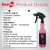All purpose cleaner degreaser for heavy duty