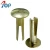 Import All Size Brass Cymbal Split Rivets from China