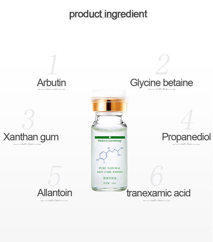 L-Glutathione With Alpha Arbutin & Hyaluronic Acid Skin Whitening Powder   Herbadiet Hylunaric Acid Powder