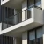 Import Aluminium Balcony Tempered Glass Railing from China