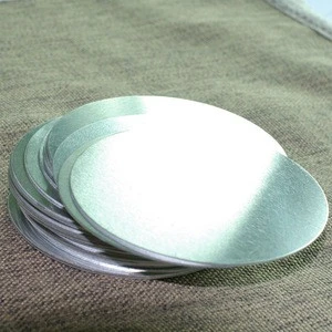 aluminium circles mill finish 1050 for pan and pot