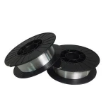 Aluminium flux cored welding brazing aluminium filler metal wires with cheap price