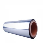 Aluminium foil Aluminium foil + LDPE + paper Metallized BOPP film