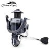 Aluminum body and spool Saltwater spinning fishing reel
