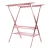 Aluminum Clothes Hanger Factory Direct Selling Folding Hanging Stand Clothes Hanger Rack