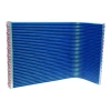 Aluminum fin copper tube heat exchanger  for cooling refrigerator industrial with technical sales video support
