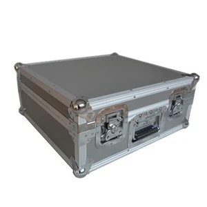 Aluminum Musical Carrying Instrument Case