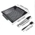 Import Amazon best seller BBQ Accessories stainless steel grill basket Vegetable Grill Basket from China