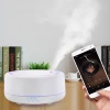 Amazon Hot Popular Room Office Changing Light Oil Scent Diffuser Humidifier