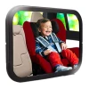 Amazon Hot Sale Durable Adjustable Safety New Infant Baby Car Back Seat Rearview Mirror