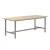 Import Amazon hot sale Garden Furniture Outdoor Cheap Restaurant Tables Chairs Dinning Table Set from China from China