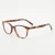 Import Amazon Hot Sale Unisex Eyeglass Eye glasses Wholesales Acetate Optical frames  Spectacle Frame Manufacturer from China